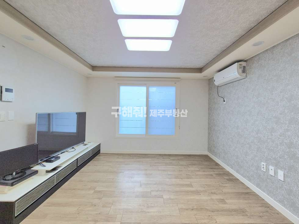 제주 제주시 아라일동 6156-5 즉시입주/살기좋은아라지구/쓰리룸복층 연세 매물번호 10648 사진 2