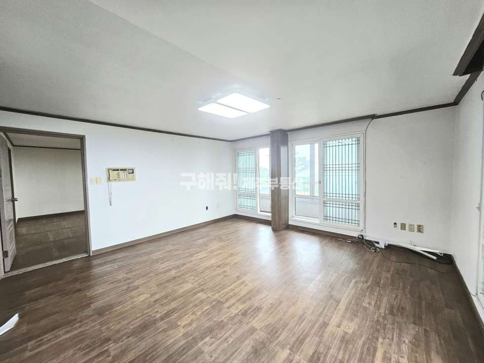 제주 제주시 화북일동 4300-2 (금산비취맨션) 오션뷰 GOOD 화북방파제 / 화북지구 인근 대형 평수 아파트 매매 매매 매물번호 10522 사진 4