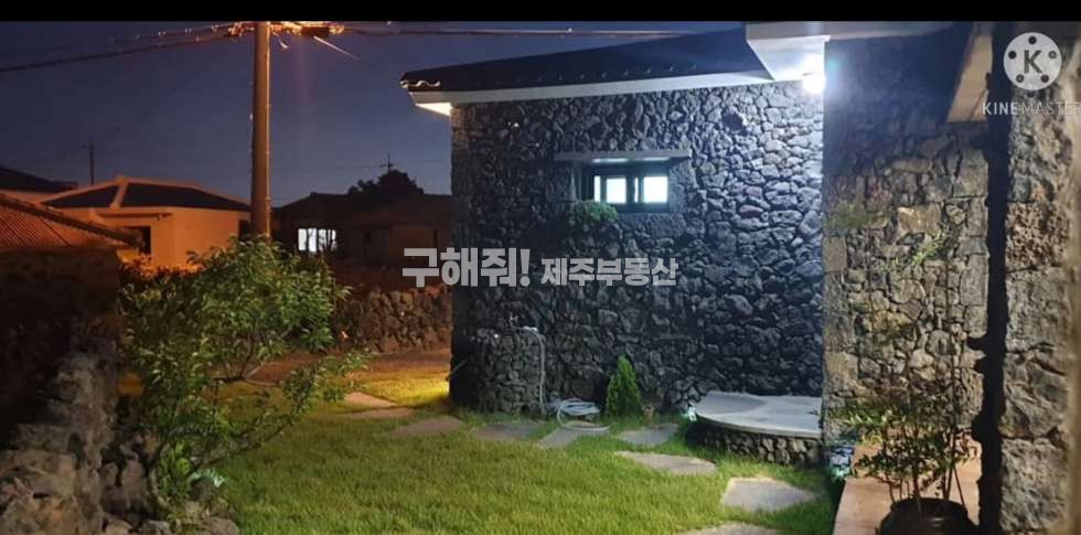 제주 제주시 구좌읍 한동리 1976-2 인테리어 최상, 제주돌집매매 매매 매물번호 10417 사진 8