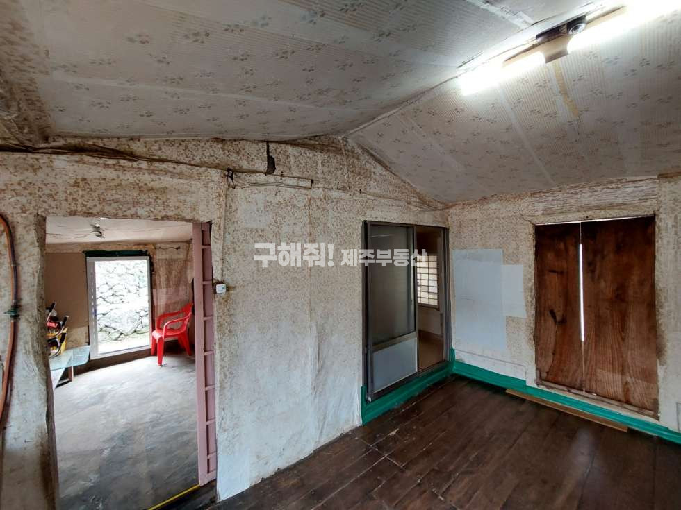 제주 제주시 애월읍 유수암리 1935 유수암 구옥 돌집 및 주변토지 매매 매매 매물번호 10332 사진 8