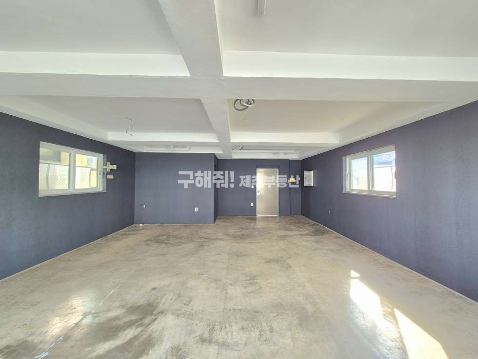 제주 제주시 도남동 87-3 ★ 무권리 / 도남성환상가 앞 무권리 상가 임대 ★ 연세 매물번호 10917 사진 3