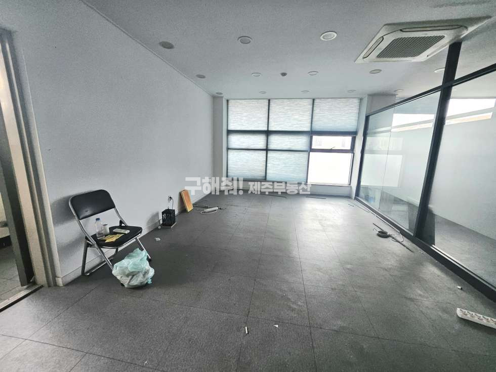 제주 제주시 오라일동 무권리 / 보건소 사거리 상가 임대 (무권리) 연세 매물번호 10997 사진 4