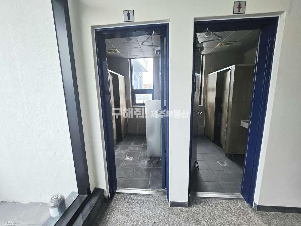 제주 제주시 오라일동 무권리 / 보건소 사거리 상가 임대 (무권리) 연세 매물번호 10997 사진 10