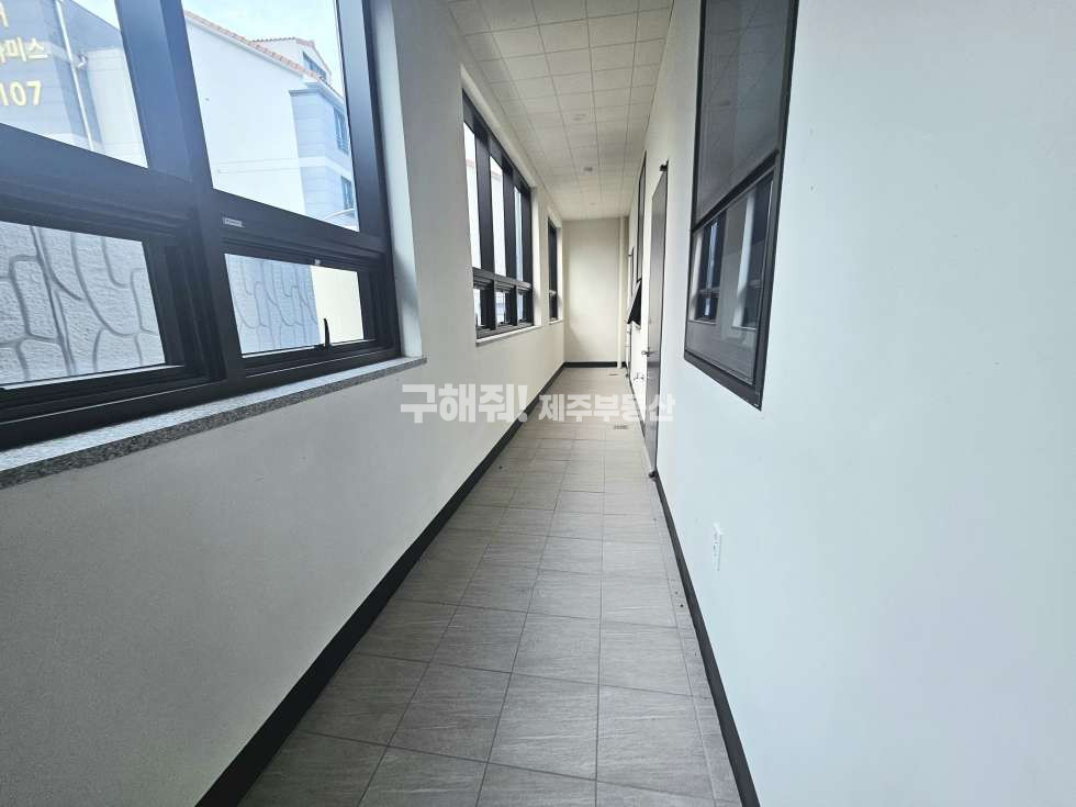 제주 제주시 오라일동 무권리 / 보건소 사거리 인근 / 대형 평수 상가 임대 연세 매물번호 10994 사진 5
