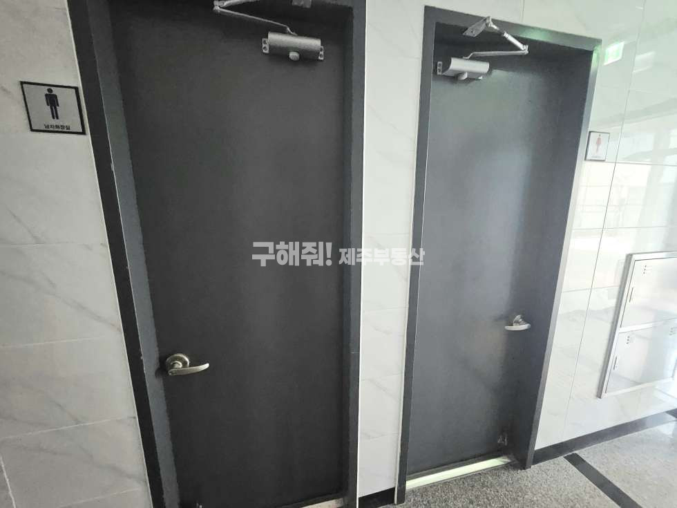 제주 제주시 오라일동 무권리 / 보건소 사거리 인근 / 대형 평수 상가 임대 연세 매물번호 10994 사진 6