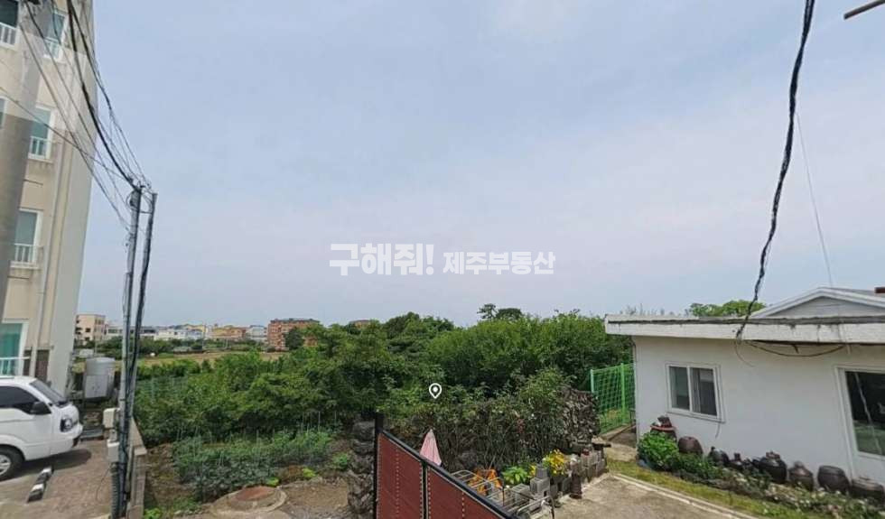 제주 제주시 도두이동 약 238평 / 제주공항 인근 토지 매매 / 총 2필지 매매 매매 매물번호 11033 사진 2