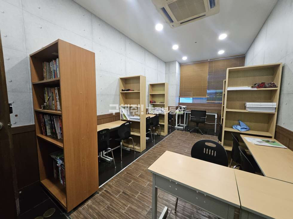 제주 제주시 이도이동 무권리 / 법원 인근 연삼로 대로변 교습소 임대 연세 매물번호 11044 사진 1