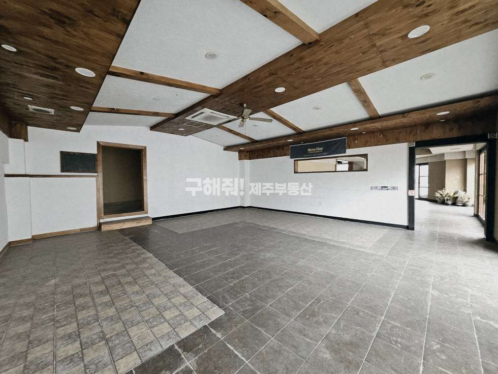제주 제주시 일도이동 무권리 / 일도동 제주은행사거리 상가 임대 연세 매물번호 11073 사진 6