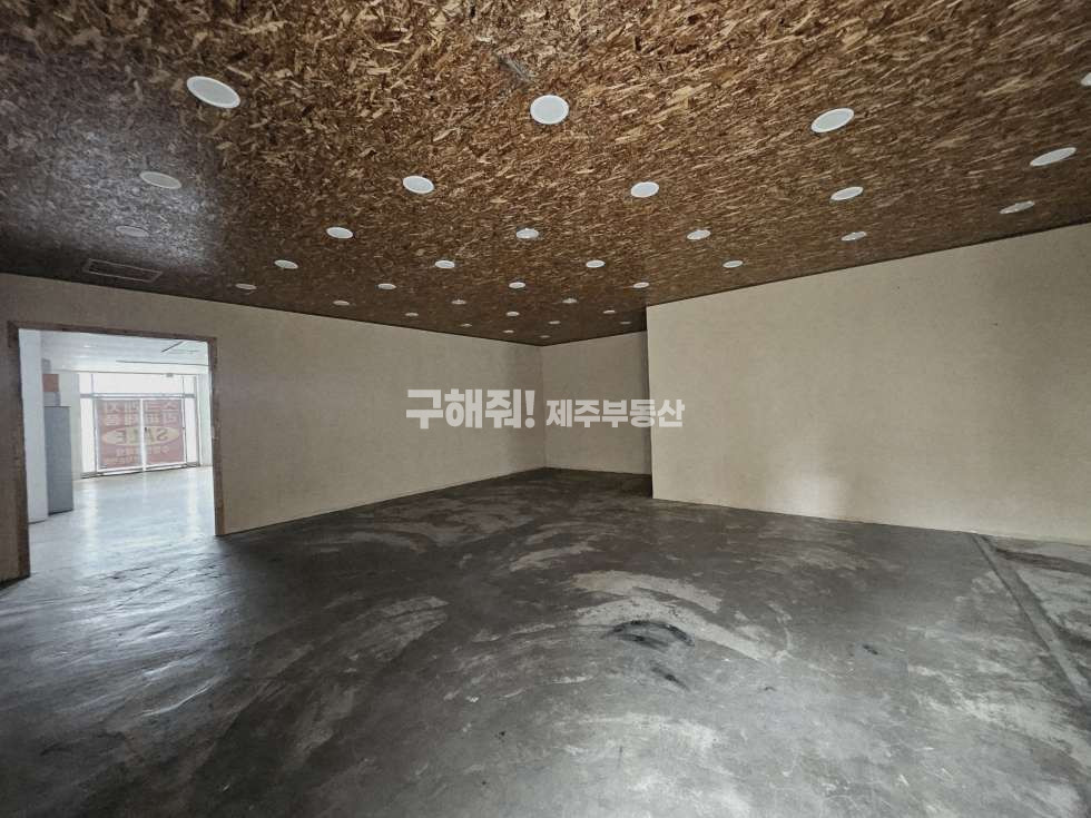 제주 제주시 일도이동 무권리 / 일도동 제주은행사거리 상가 임대 연세 매물번호 11073 사진 8