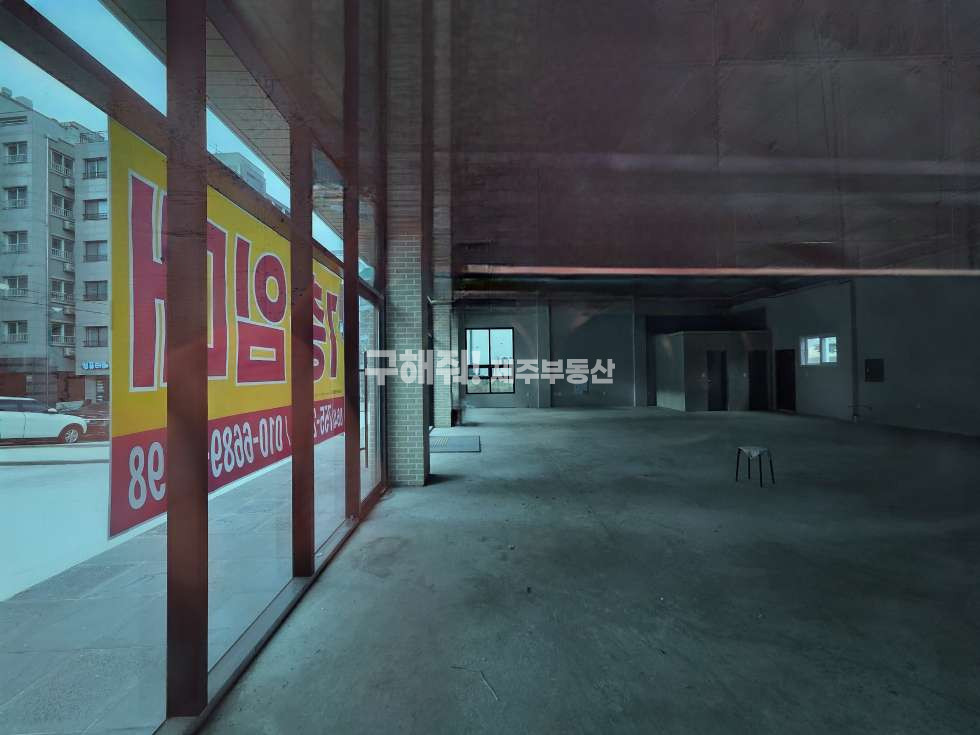 제주 제주시 이도이동 느낌있는 신축 / 프랜차이즈 추천 / 제주시청 인근 단독건물 상가 임대 연세 매물번호 11093 사진 4