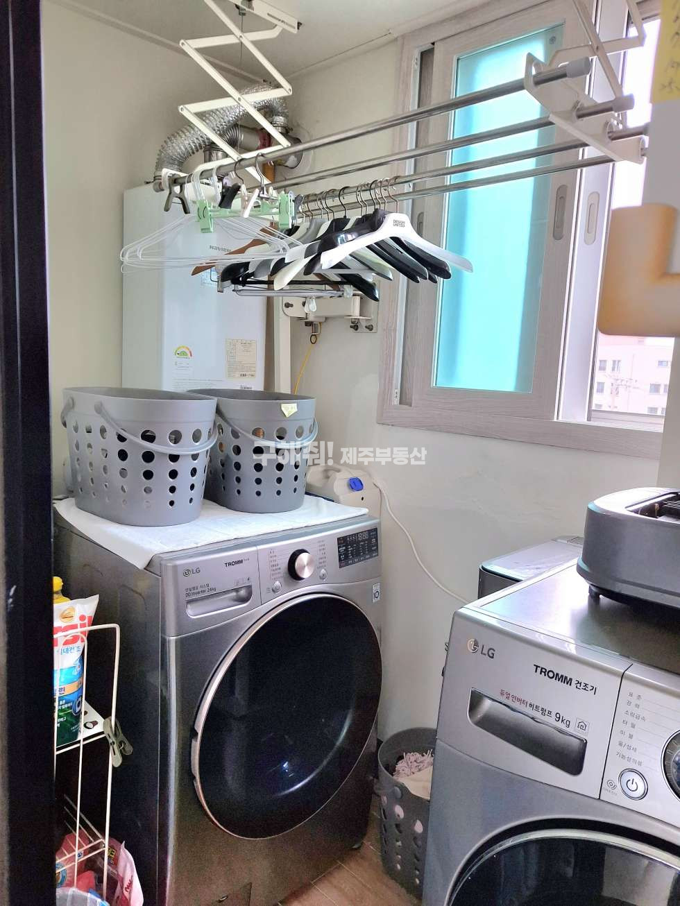 제주 제주시 용담삼동 992-7 다온캐슬동 명문 학군 근접 / 용담해안도로 인근 다세대 주택 매매 매매 매물번호 11116 사진 8
