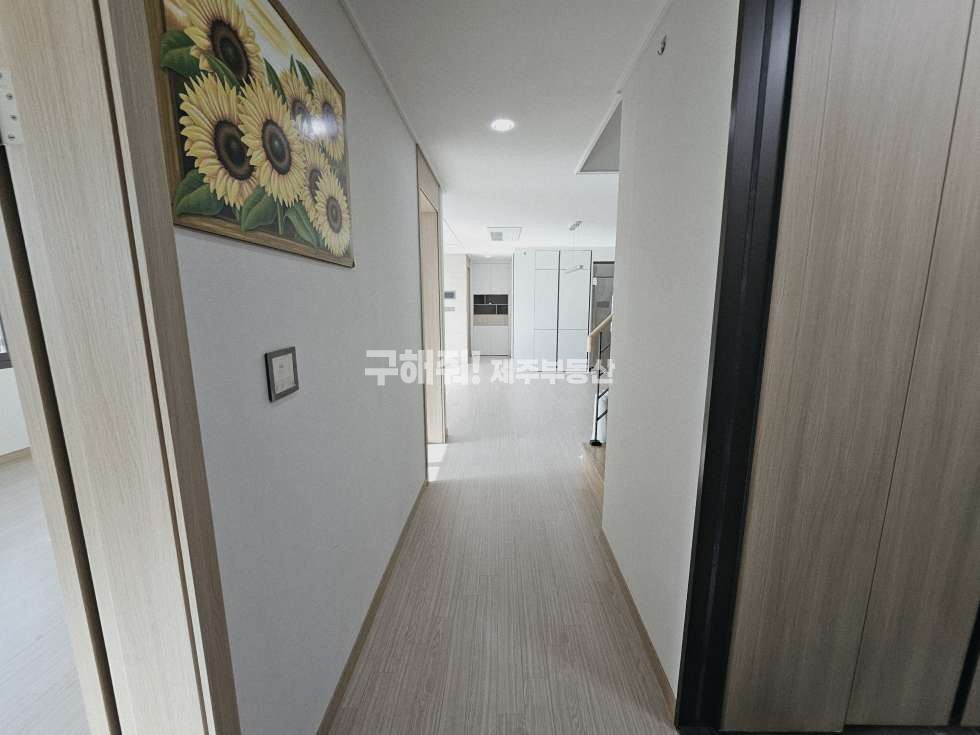 제주 제주시 영평동 2501-1 301동 즉시 입주 가능 / 고급스러운 영평해링턴코트 1차 복층 매매 매매 매물번호 11217 사진 16