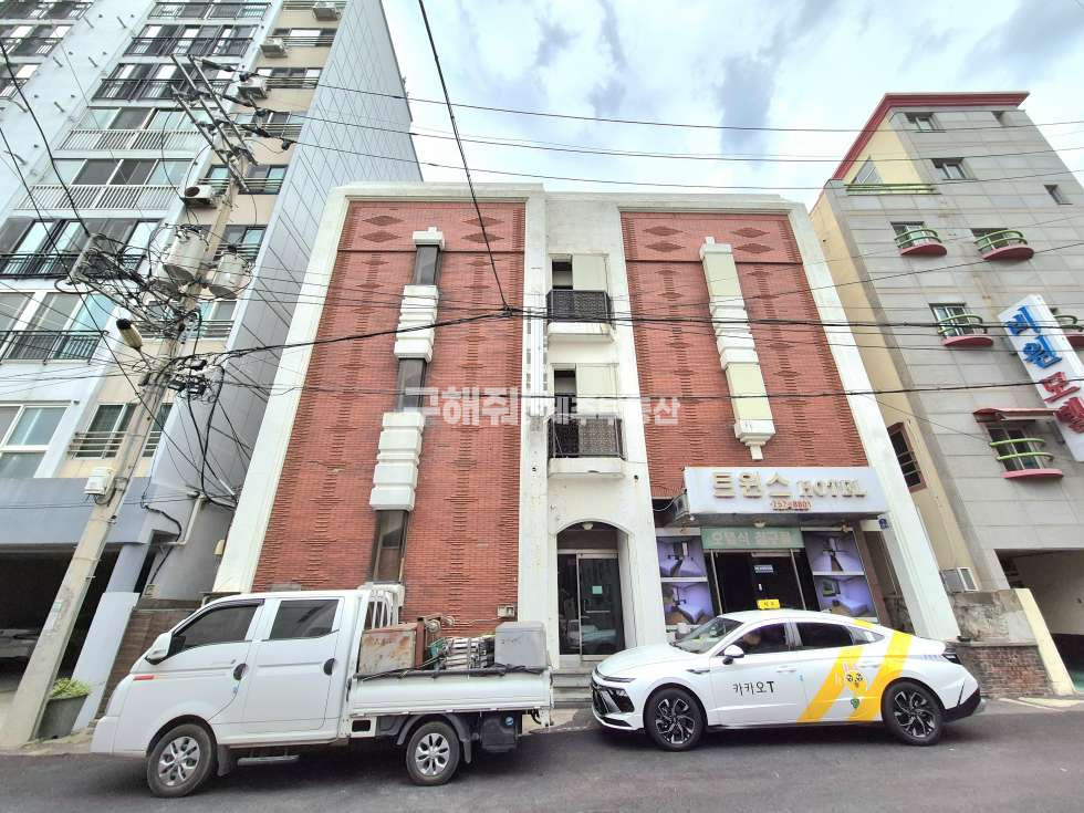 제주 제주시 삼도일동 숙박시설매매/서사로/남성로인근/통건물매매 매매 매물번호 11218 사진 1