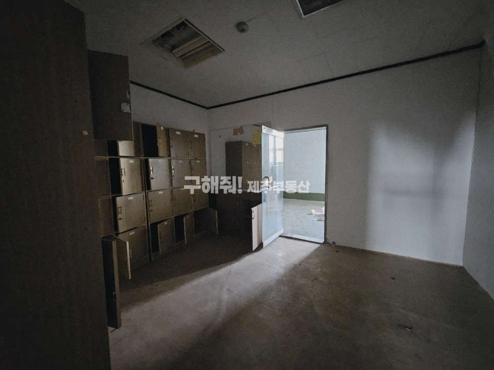 제주 제주시 일도일동 칠성로 메인 중심 상가 / 도민관광객 유입 활발한 대형 평수 상가 임대 연세 매물번호 11235 사진 5