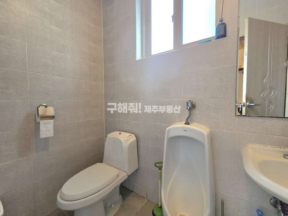 제주 제주시 아라일동 음식점 가능 / 아라아이파크 앞 노출 좋은 1층 상가 임대 연세 매물번호 11240 사진 4
