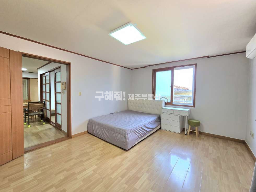 제주 제주시 일도이동 167-19 (한사랑빌라) h3002 애완견가능 신산공원근처 풀옵셥 투룸 월세 매물번호 11252 사진 1