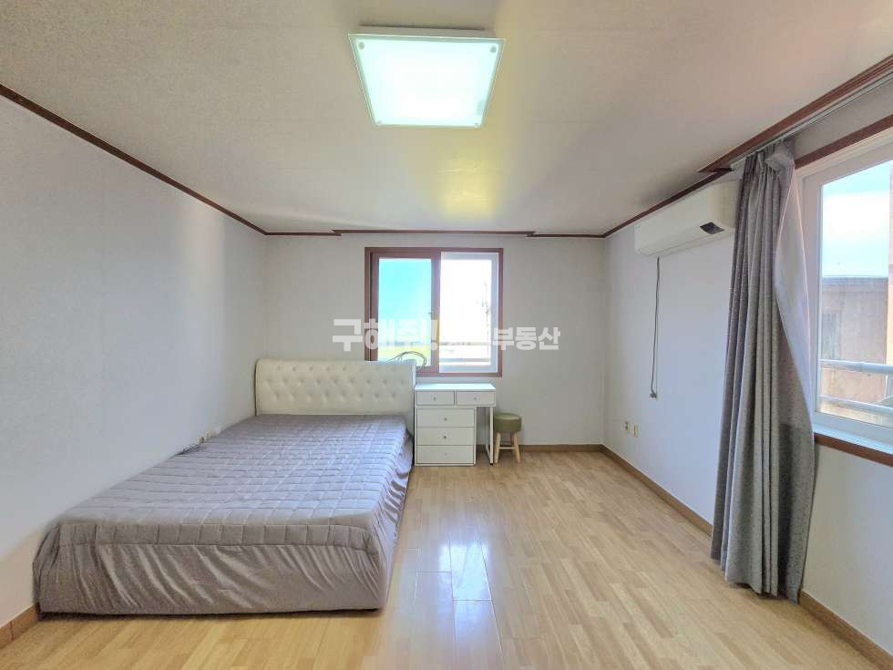 제주 제주시 일도이동 167-19 (한사랑빌라) h3002 애완견가능 신산공원근처 풀옵셥 투룸 월세 매물번호 11252 사진 2