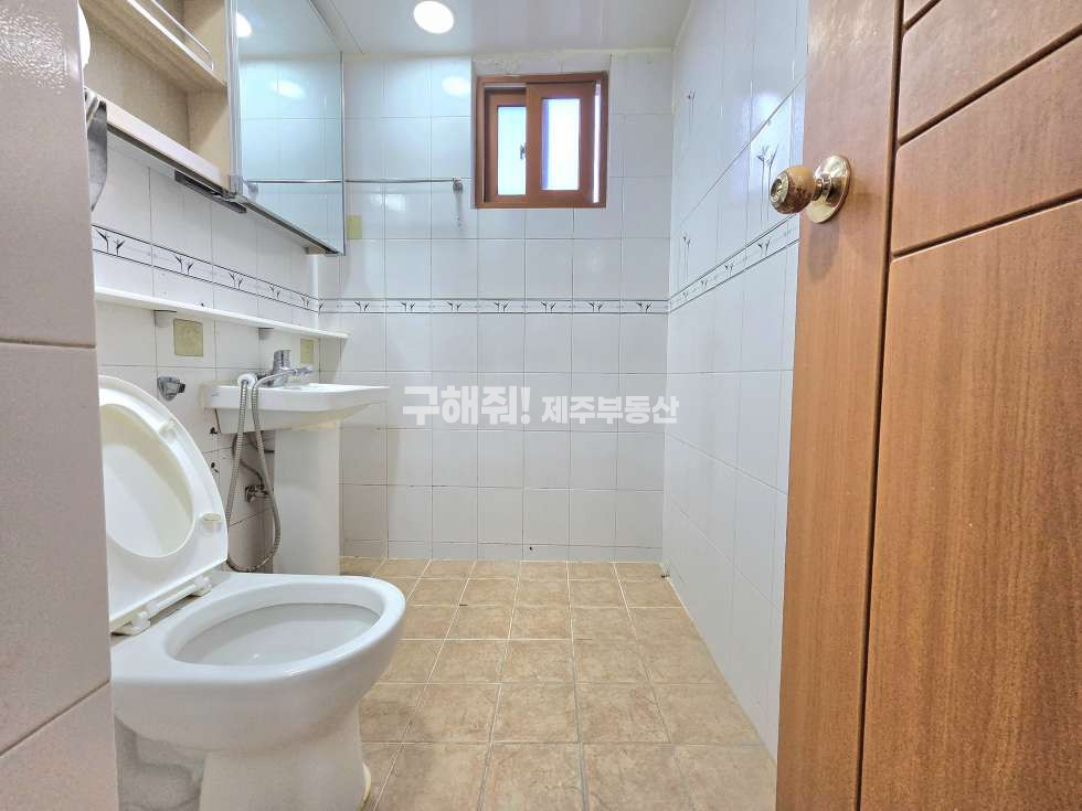 제주 제주시 일도이동 167-19 (한사랑빌라) h3002 애완견가능 신산공원근처 풀옵셥 투룸 월세 매물번호 11252 사진 10