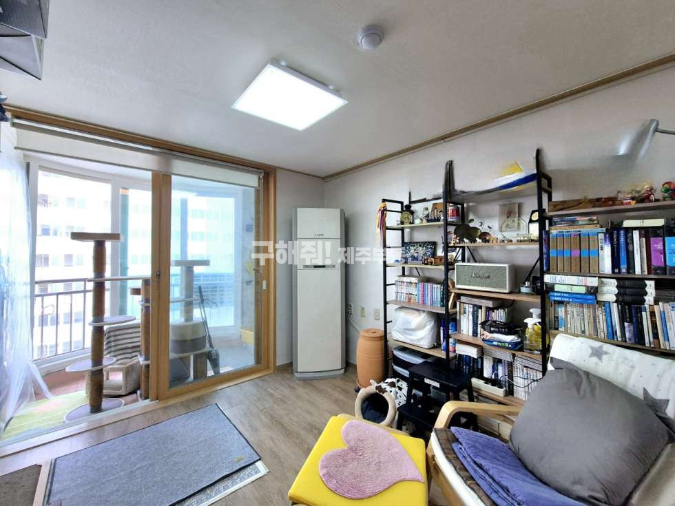 제주 제주시 외도일동 560-1 부영아파트109동 외도부영1차/투룸/인기아파트/즉시입주가능 매매 매물번호 10583 사진 1