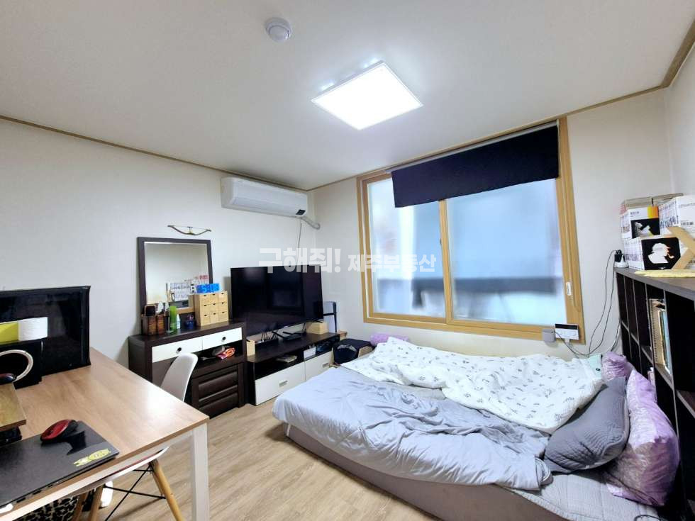 제주 제주시 외도일동 560-1 부영아파트109동 외도부영1차/투룸/인기아파트/즉시입주가능 매매 매물번호 10583 사진 5