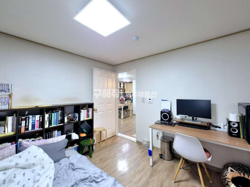 제주 제주시 외도일동 560-1 부영아파트109동 외도부영1차/투룸/인기아파트/즉시입주가능 매매 매물번호 10583 사진 6