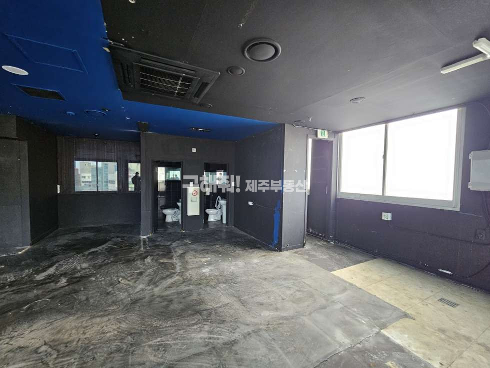 제주 제주시 이도이동 무권리/시청중심가한복판 상가임대 연세 매물번호 10054 사진 4