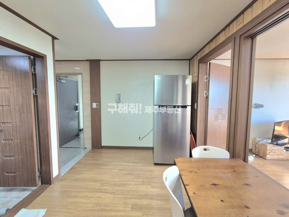 제주 제주시 삼도이동 830-9 (제이앤씨패밀리2차) ★ 1억미만 / 제주 남초등학교 인근 1.5룸 매매 ★ 매매 매물번호 10969 사진 6