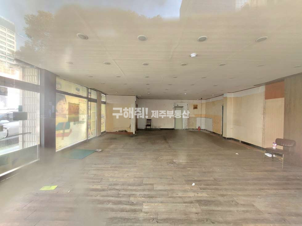 제주 제주시 노형동 무권리/노형오거리/대로변/코너상가/위치최상/유동인구풍부 연세 매물번호 11432 사진 1