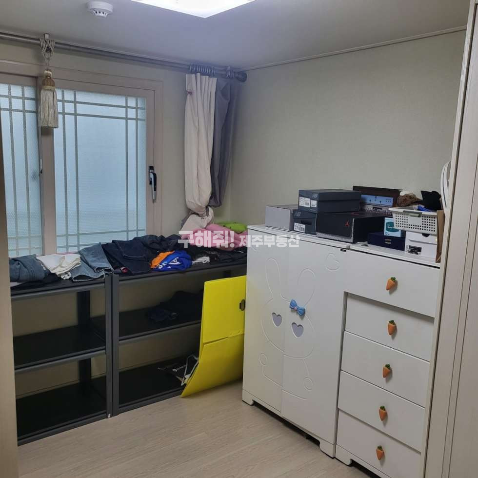 제주 제주시 화북이동 2967-1 (보스코빌) 103동 2억대 복층 빌라 / 황사평 보스코빌 복층형 매매 매매 매물번호 10071 사진 9