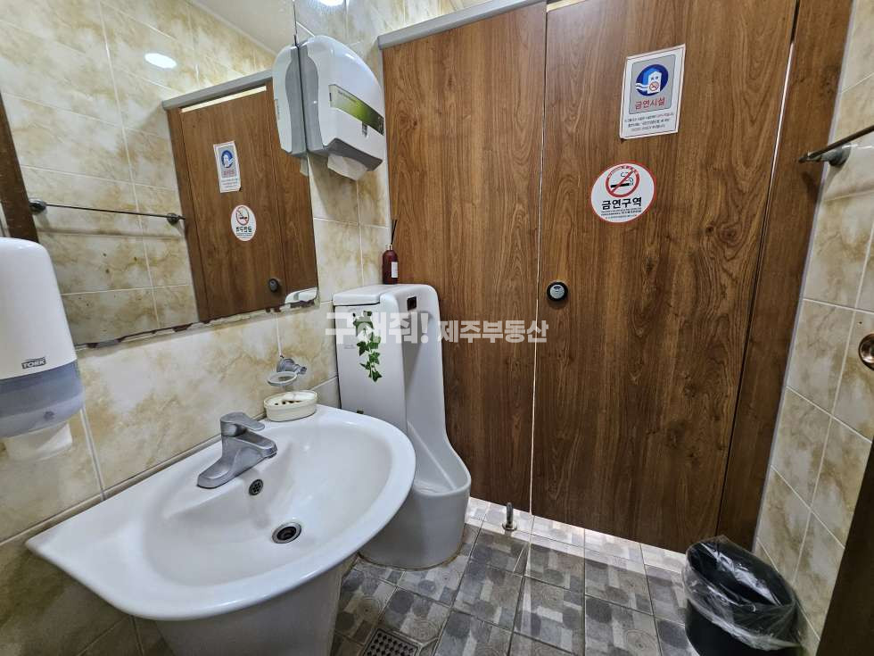 제주 제주시 아라이동 3011-20 무권리 / 이도지구 탐라중 인근 / 식당 가능한 상가 임대 연세 매물번호 11403 사진 7