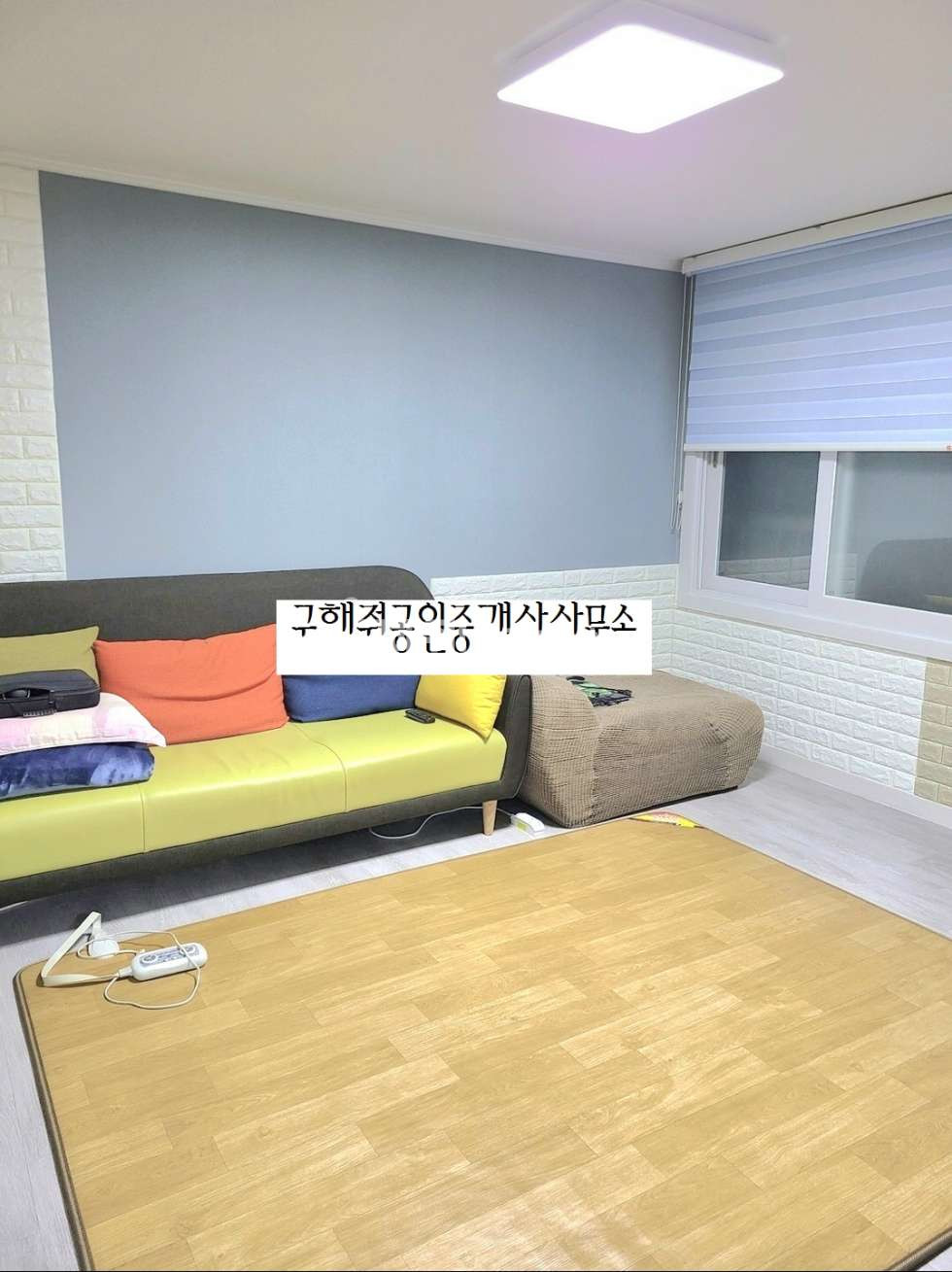 제주 제주시 도남동 83-68 (대도빌라) 쓰리룸매매/1억대쓰리룸/도남우체국사거리인근 매매 매물번호 11284 사진 2