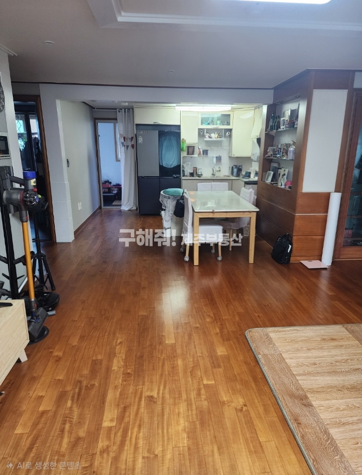 제주 제주시 이도이동 1026-11 (하늘그린) 하늘그린동 이도주공 재건축 인근제주지방법원 맞은편 / 하늘그린 아파트 매매 매매 매물번호 11523 사진 3