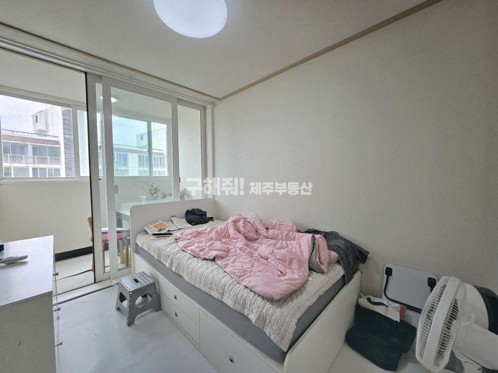 제주 제주시 도련일동 1789-2 미듬하나로아파트나동 리모델링 완료 / 도련동 자동차 검사소 인근 미듬하나로아파트 매매 매매 매물번호 11533 사진 4