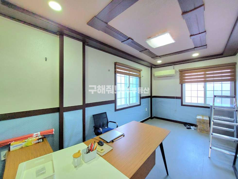제주 제주시 용담일동 용담일동 도로변 위치한 2층 사무실 상가 임대 연세 매물번호 10406 사진 5