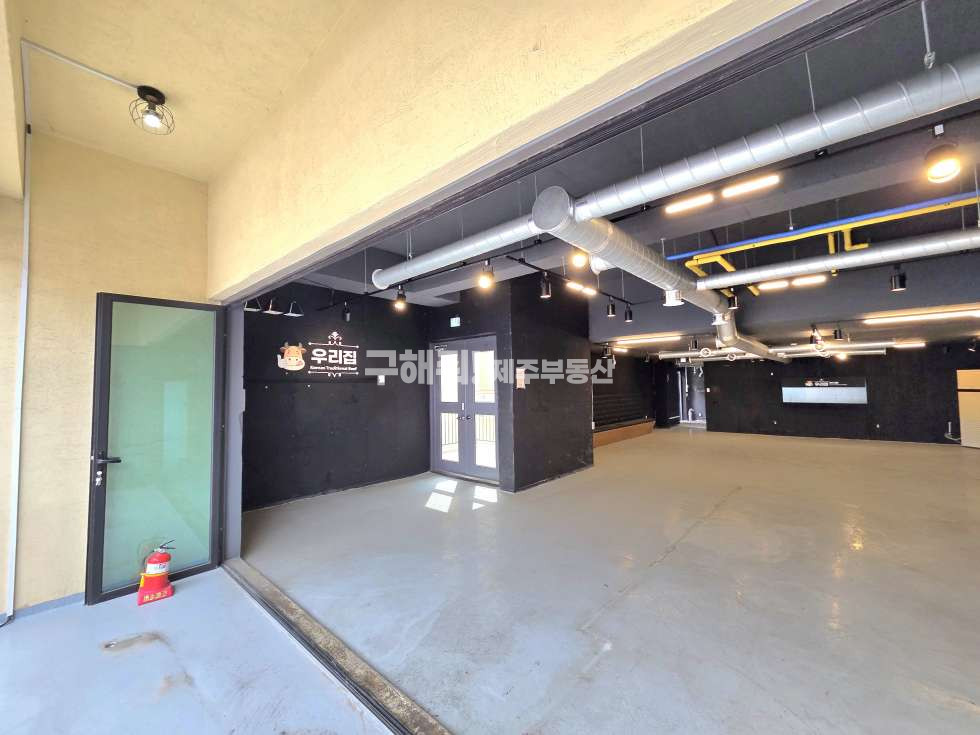 제주 제주시 용담일동 264-3 남성로 미래컨벤션 인근 용담일동 2층 171.5m2(52평) 임대 연세 매물번호 11547 사진 5