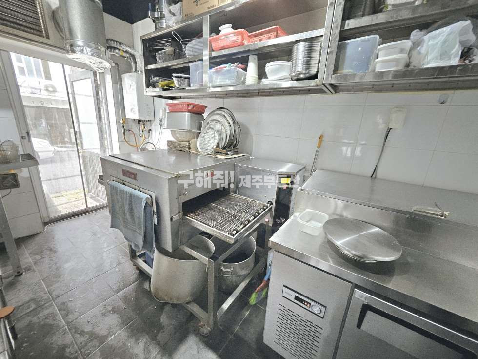 제주 제주시 아라일동 아라동 염광아파트 상가동, 주거지·대학가 배후 수요 전문 상가 임대 연세 매물번호 11551 사진 3
