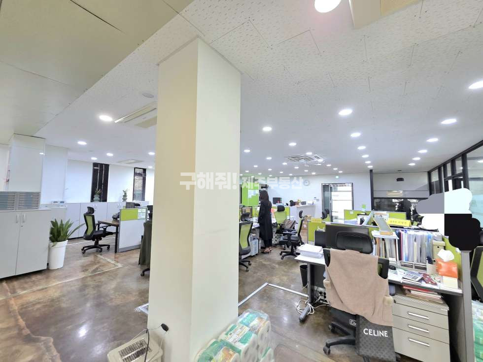 제주 제주시 도남동 695-1 도남 청사 대로변 무권리 사무실, 인근 주차장 많음 연세 매물번호 11505 사진 6