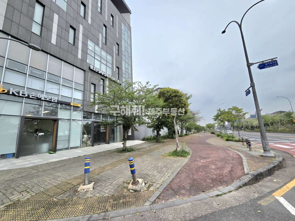 제주 제주시 도남동 695-1 도남 청사 대로변 무권리 사무실, 인근 주차장 많음 연세 매물번호 11505 사진 14