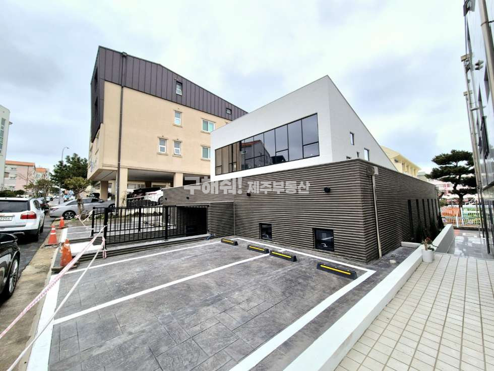 제주 제주시 이도이동 무권리 남광초 옆 1층 상가, 60평 통사용가능 연세 매물번호 10042 사진 2