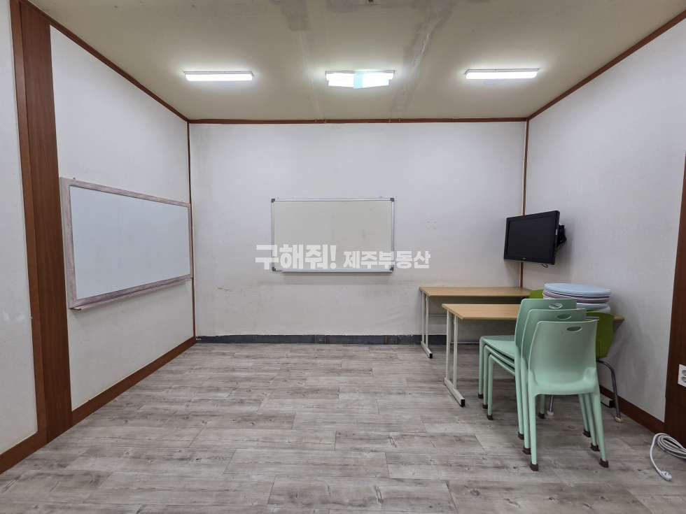 제주 제주시 일도이동 359-16 인화초 도보권 1층 무권리 상가 연세 매물번호 11280 사진 3