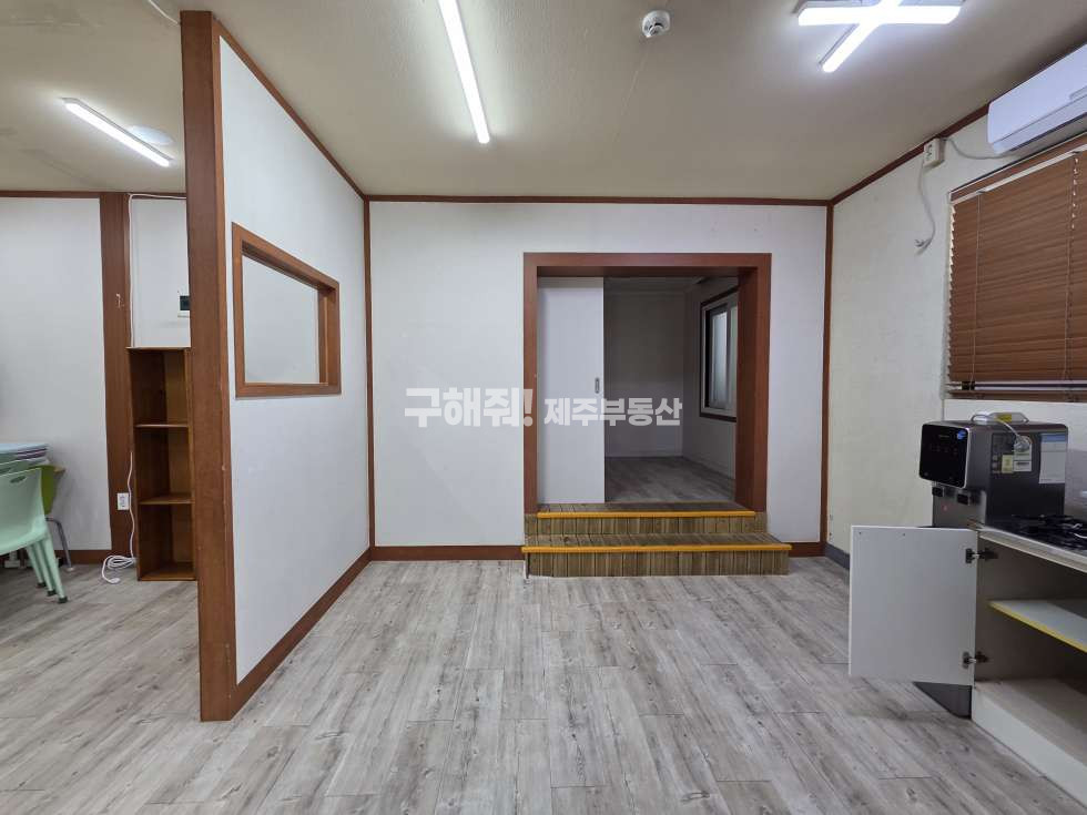 제주 제주시 일도이동 359-16 인화초 도보권 1층 무권리 상가 연세 매물번호 11280 사진 5