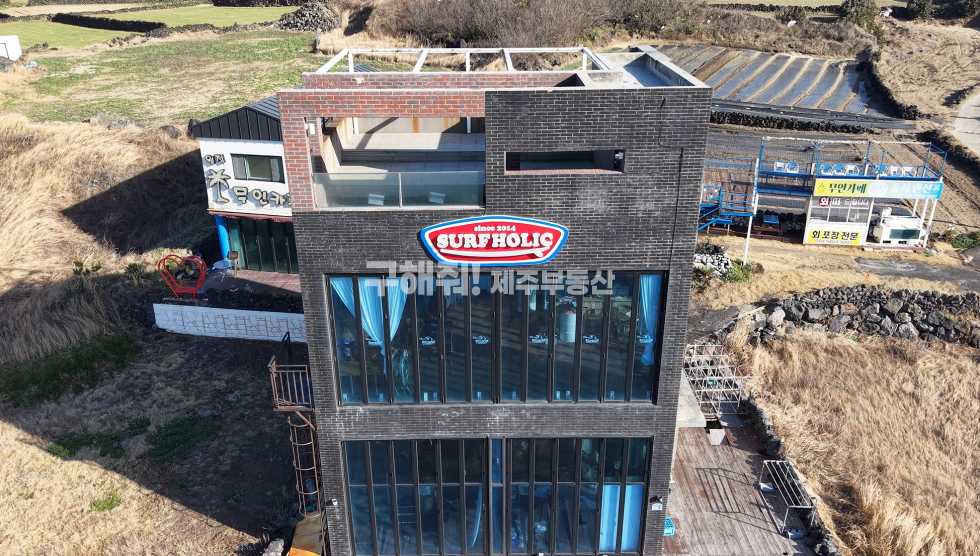 제주 제주시 구좌읍 행원리 월정리 해안도로 저렴한 1,2층 단독상가 오션뷰, 폴딩도어 매매 매물번호 10115 사진 12