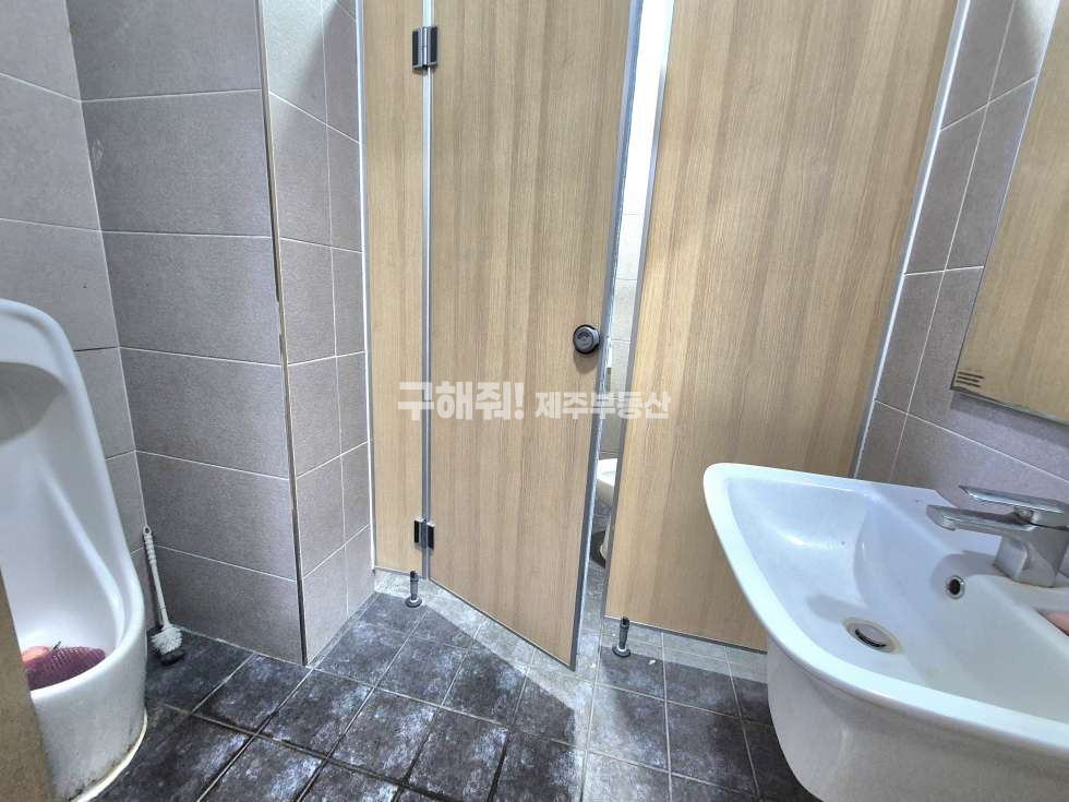 제주 제주시 도련일동 ■ 도련동 삼봉로 대로변 음식점 가능한 상가 임대 엘베 O 연세 매물번호 11743 사진 7