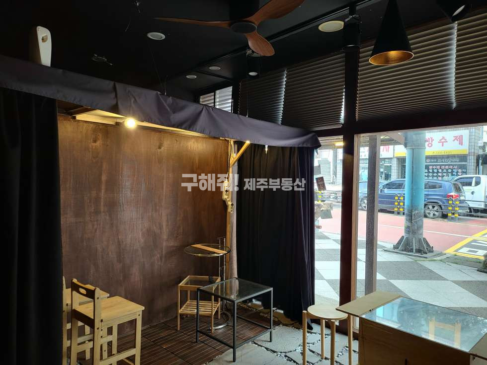 제주 제주시 삼도이동 ▶ 공항인근 우무 픽업 옆 1층 상가 양도 연세 매물번호 11749 사진 3