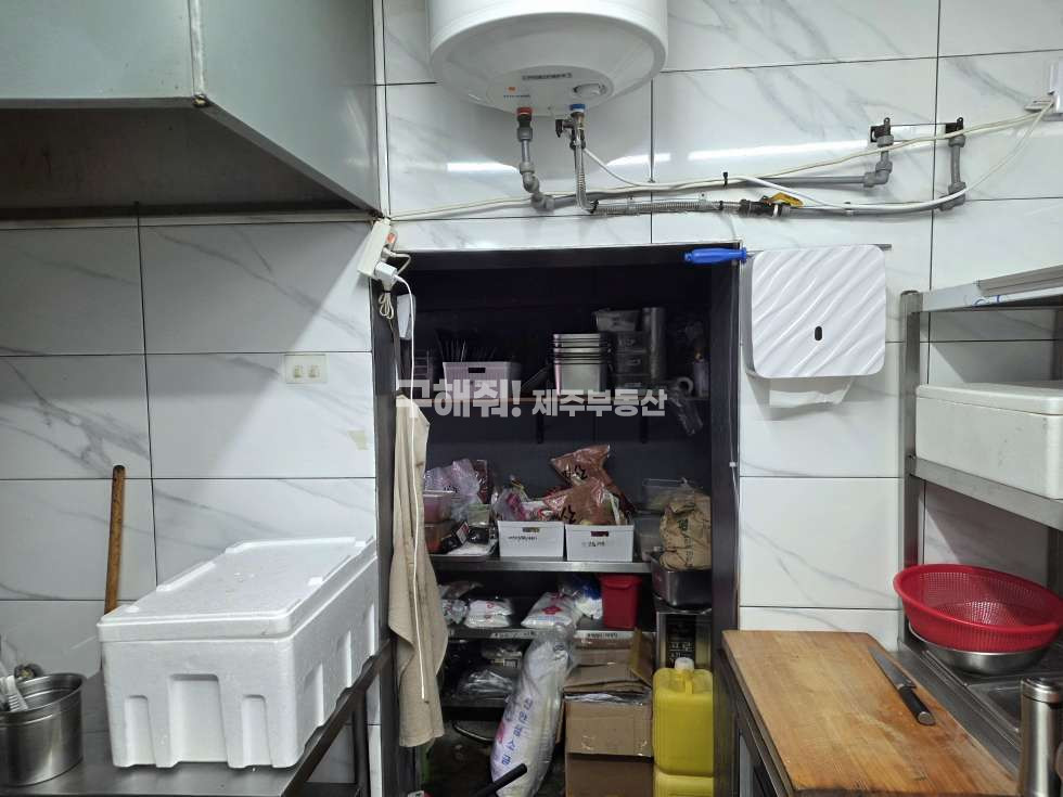 제주 제주시 이도일동 ▶ 삼성혈 인근 상가 임대, 일반음식점 신고증 양도가능 연세 매물번호 11682 사진 9