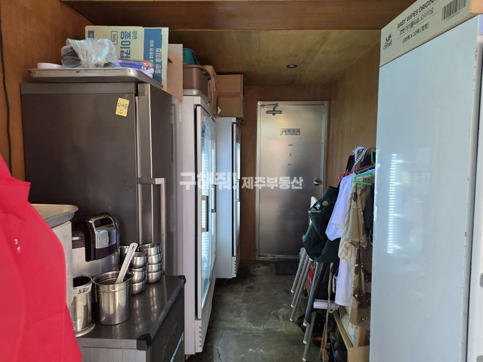 제주 제주시 이도일동 ▶ 삼성혈 인근 상가 임대, 일반음식점 신고증 양도가능 연세 매물번호 11682 사진 10