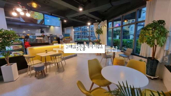 제주 제주시 오라이동 정실 인근 성업중인 디저트 카페 임대 연세 매물번호 11770 사진 1