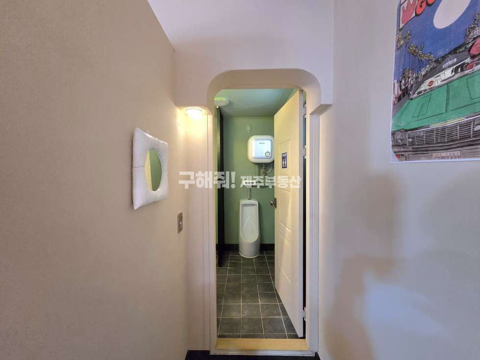 제주 제주시 삼도이동 주차장 있음 / 남문사거리 인근 / 음식점 가능한 트렌디한 상가 임대 연세 매물번호 11298 사진 5