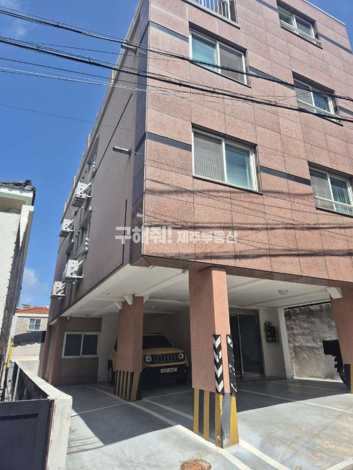 제주 제주시 이도이동 ▶ 이도 시청인근 수익률 잘 나오는 다가구매매 매매 매물번호 11807 사진 2