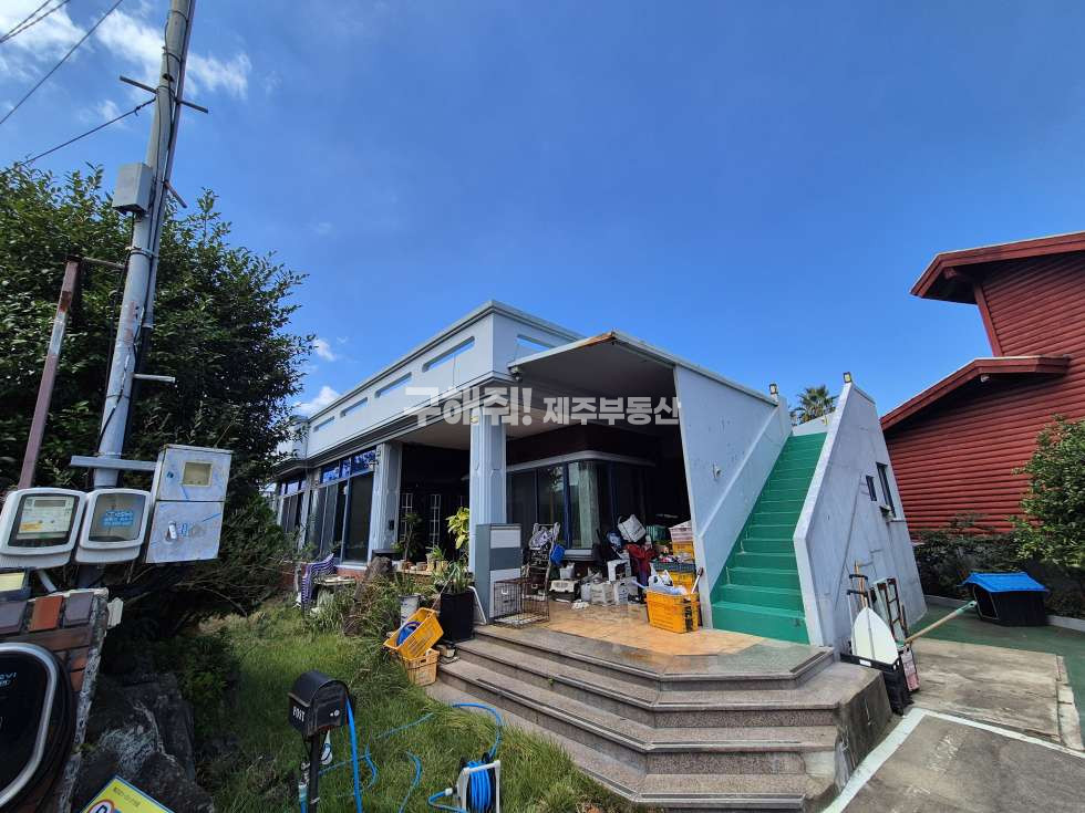 제주 제주시 조천읍 함덕리 290-43 함덕하나로마트 인근 단독주택 매매 매매 매물번호 11841 사진 2